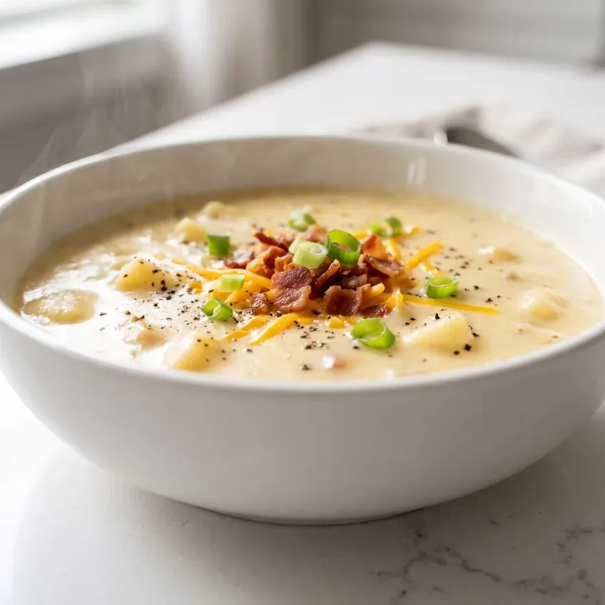 Creamy Potato Soup