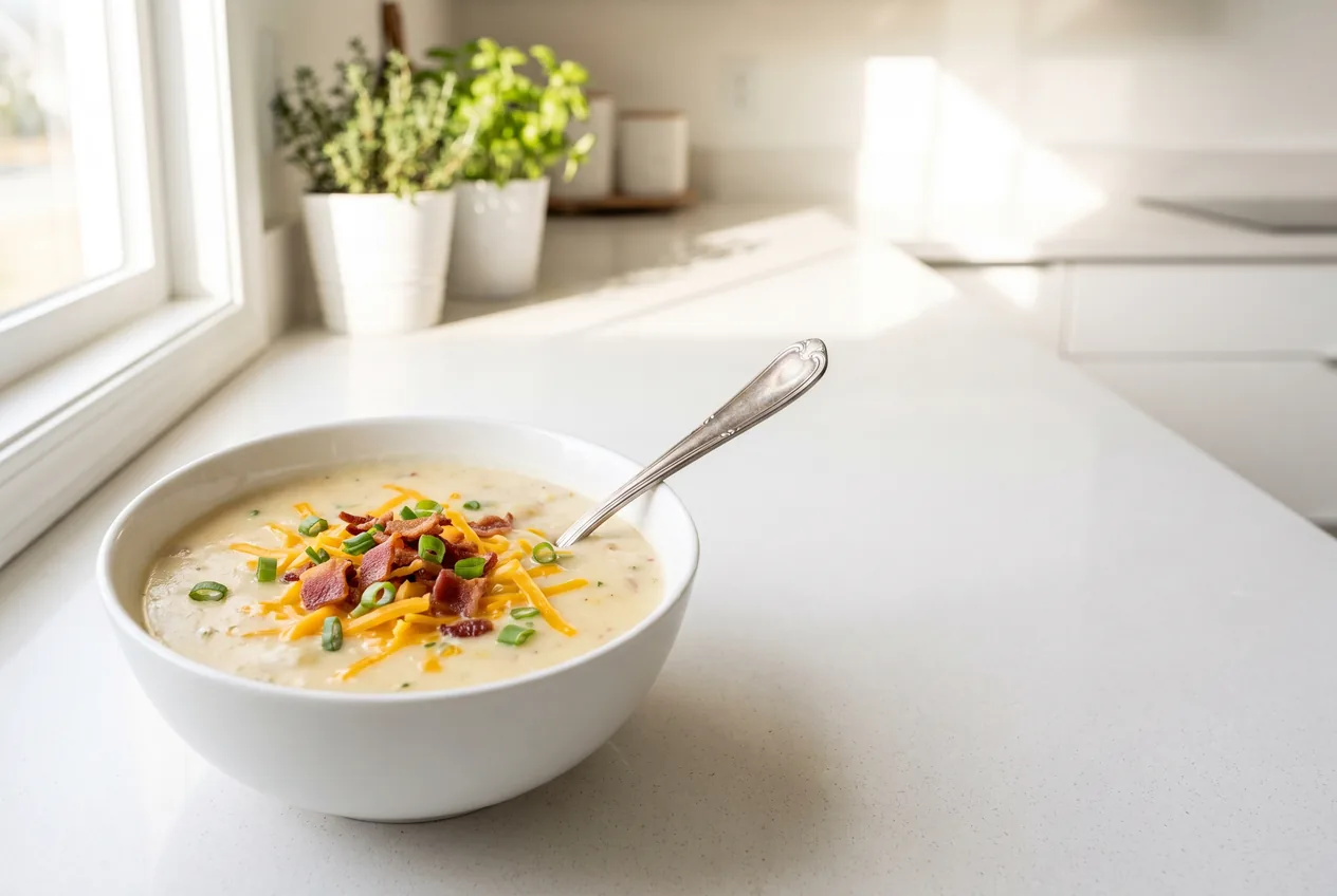 Creamy Potato Soup