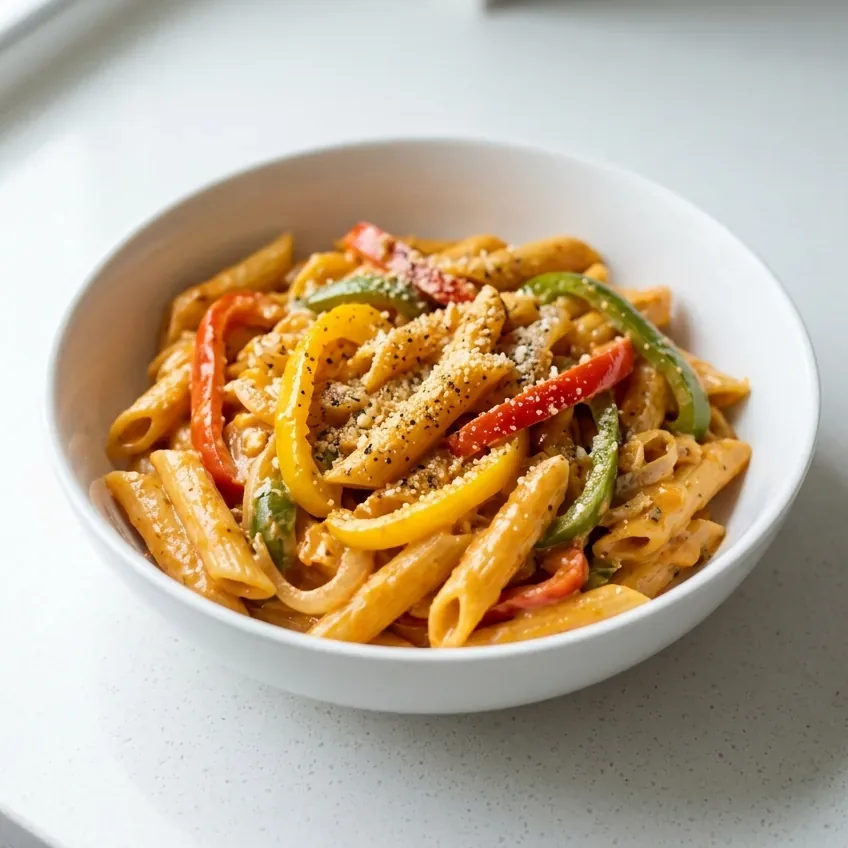Rasta Pasta