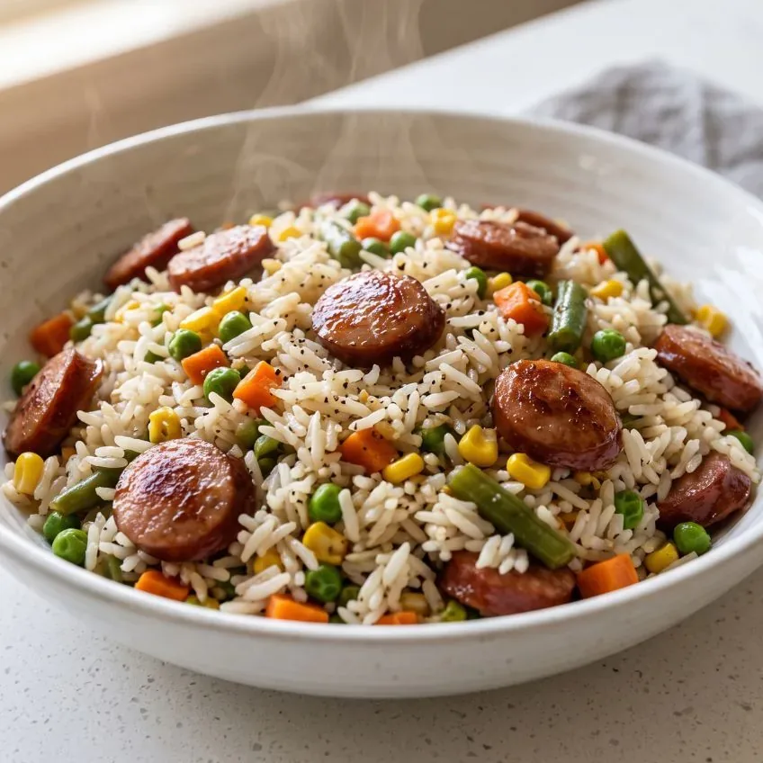 Rice Cooker Dinners