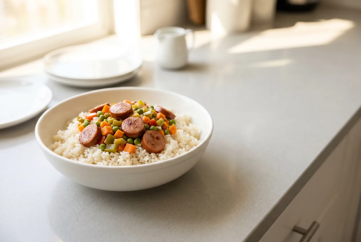 Rice Cooker Dinners