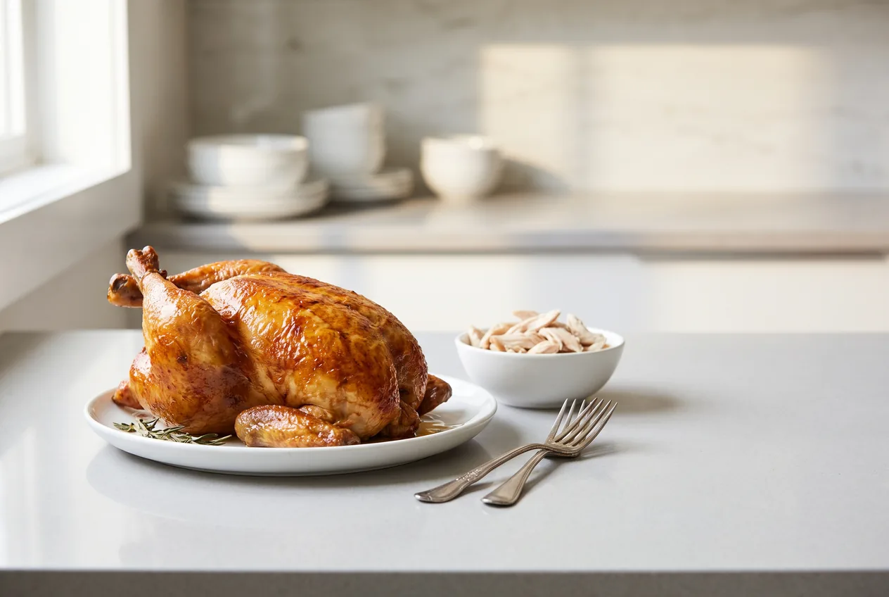 Rotisserie Chicken (3 Dinners)