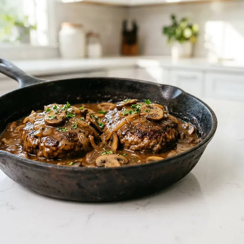 Salisbury Steak