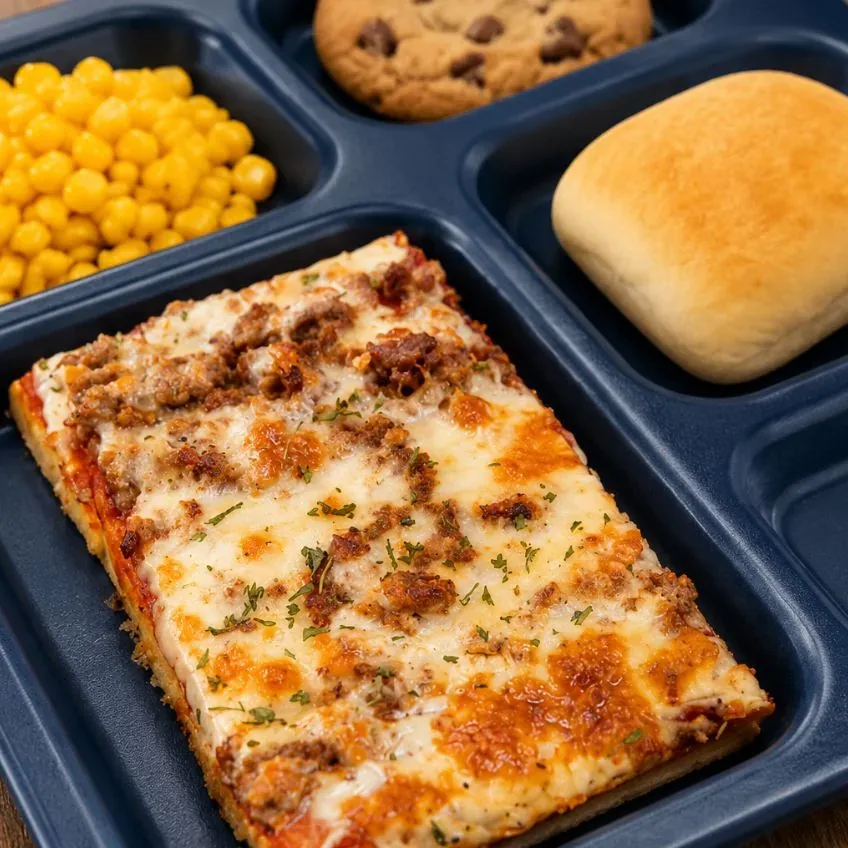 School Pizza