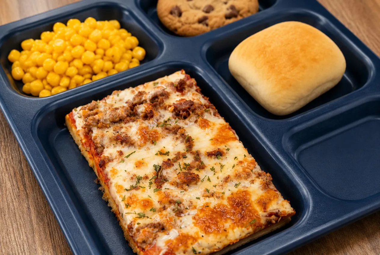 School Pizza