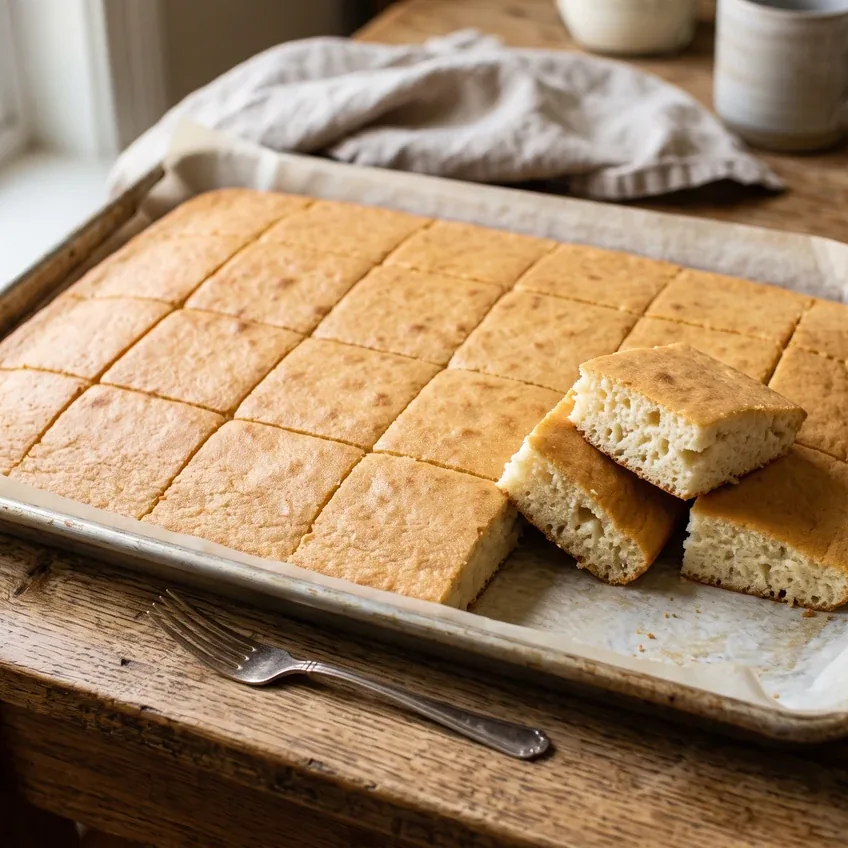 Sheet Pan Pancakes