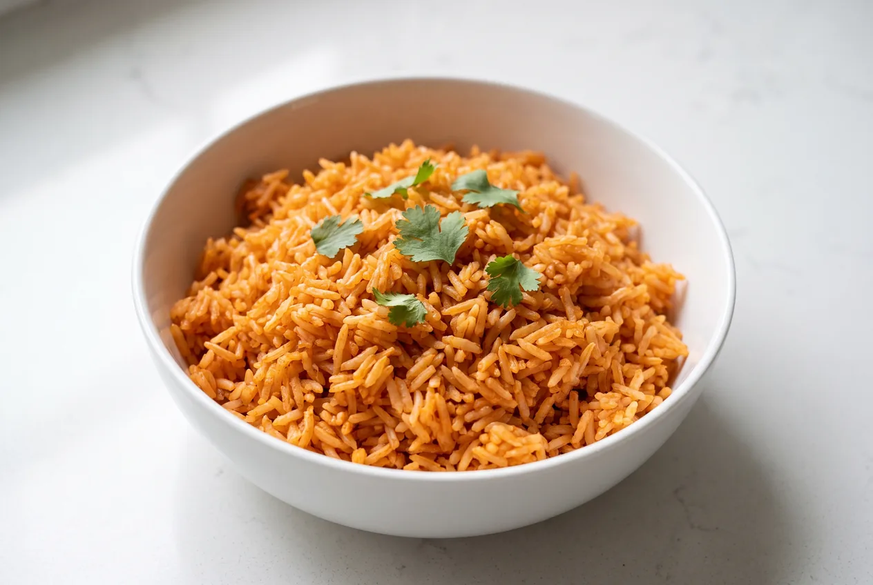 Spanish Rice (Mexican Rice)