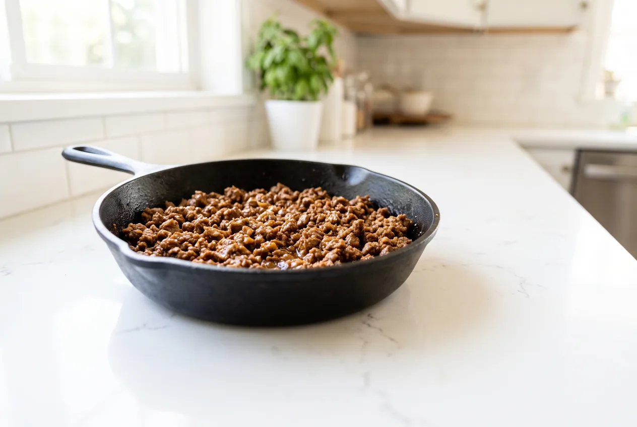 Taco Meat Recipe