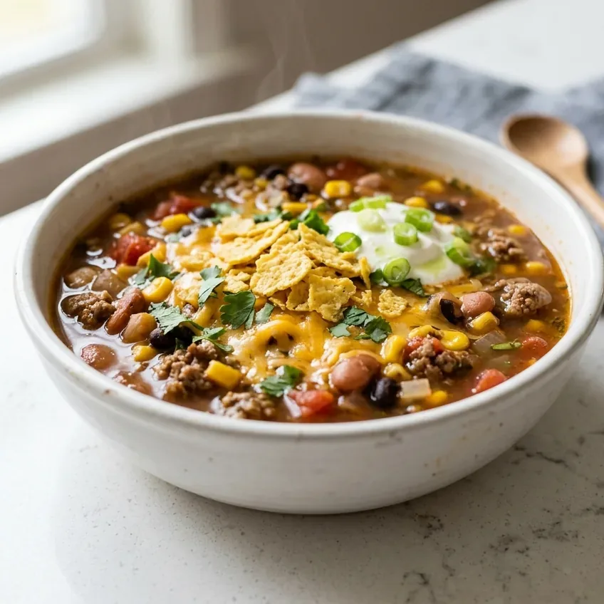 Taco Soup