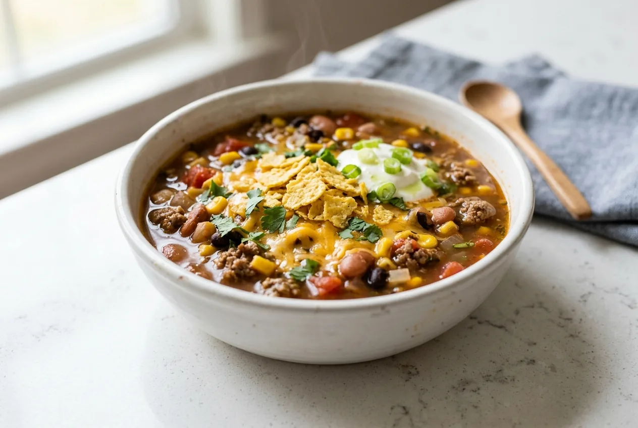 Taco Soup