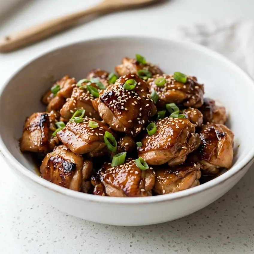 Teriyaki Chicken