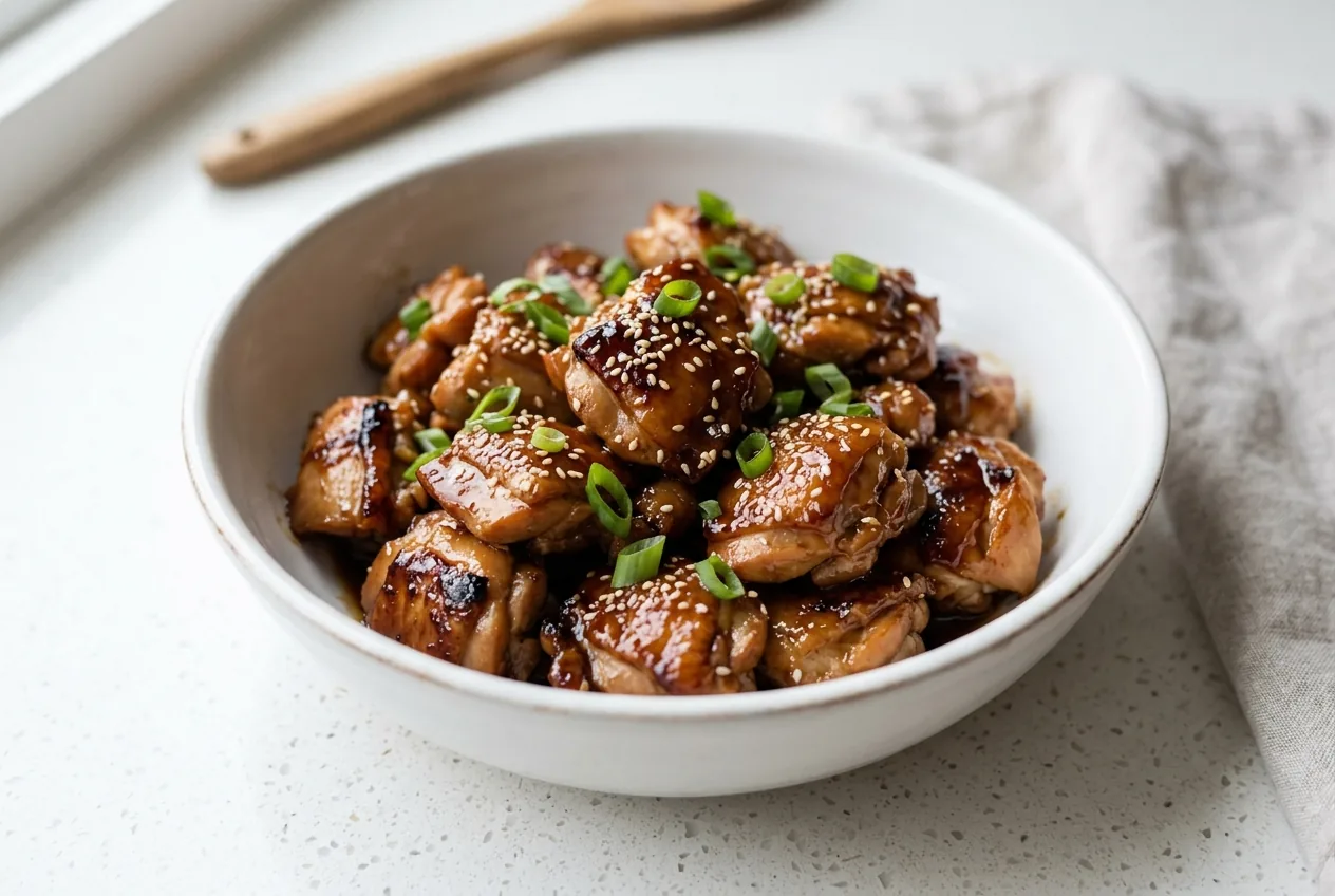 Teriyaki Chicken