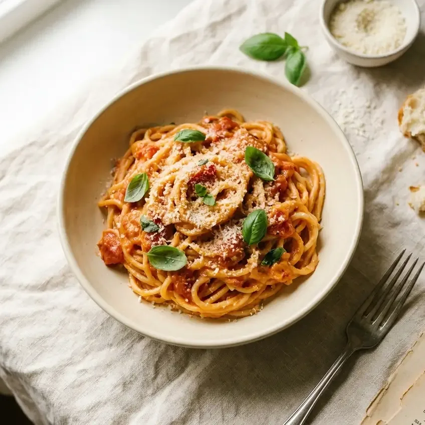 Simple Weeknight Pasta