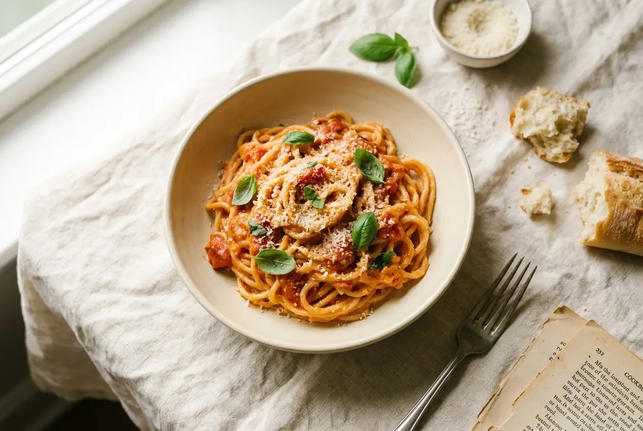 Simple Weeknight Pasta